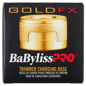 BaBylissPRO FXCORD adapter compatible base highlights easy integration with current trimmer setup.