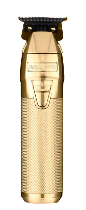 BaBylissPRO FXONE high-torque brushless motor powers clean cuts.
