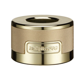 BaBylissPRO GoldFX charging base for FX787 keeps the trimmer powered and ready.