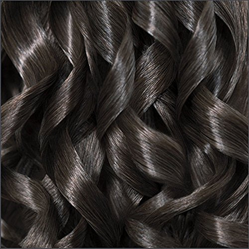 BaBylissPRO MiraCurl heat settings 450F, 410F, 375F for versatile styling.