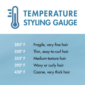 BaBylissPRO Nano Titanium wand dual voltage for travel-ready styling.