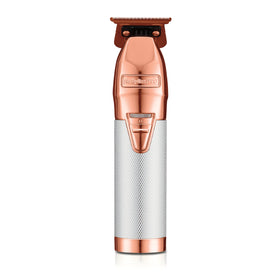 BaBylissPRO RoseFX+ metal housing close-up showing premium durability for daily professional use