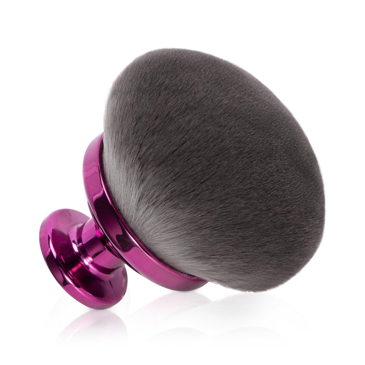 BABYSHEEP Blend and Blur 90mm round-head brush for seamless self-tanner application
