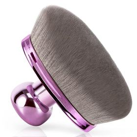 BABYSHEEP extra-large oval body brush for even body makeup application