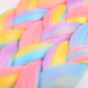 BACANA 100g per pack supports balanced, manageable braid projects.
