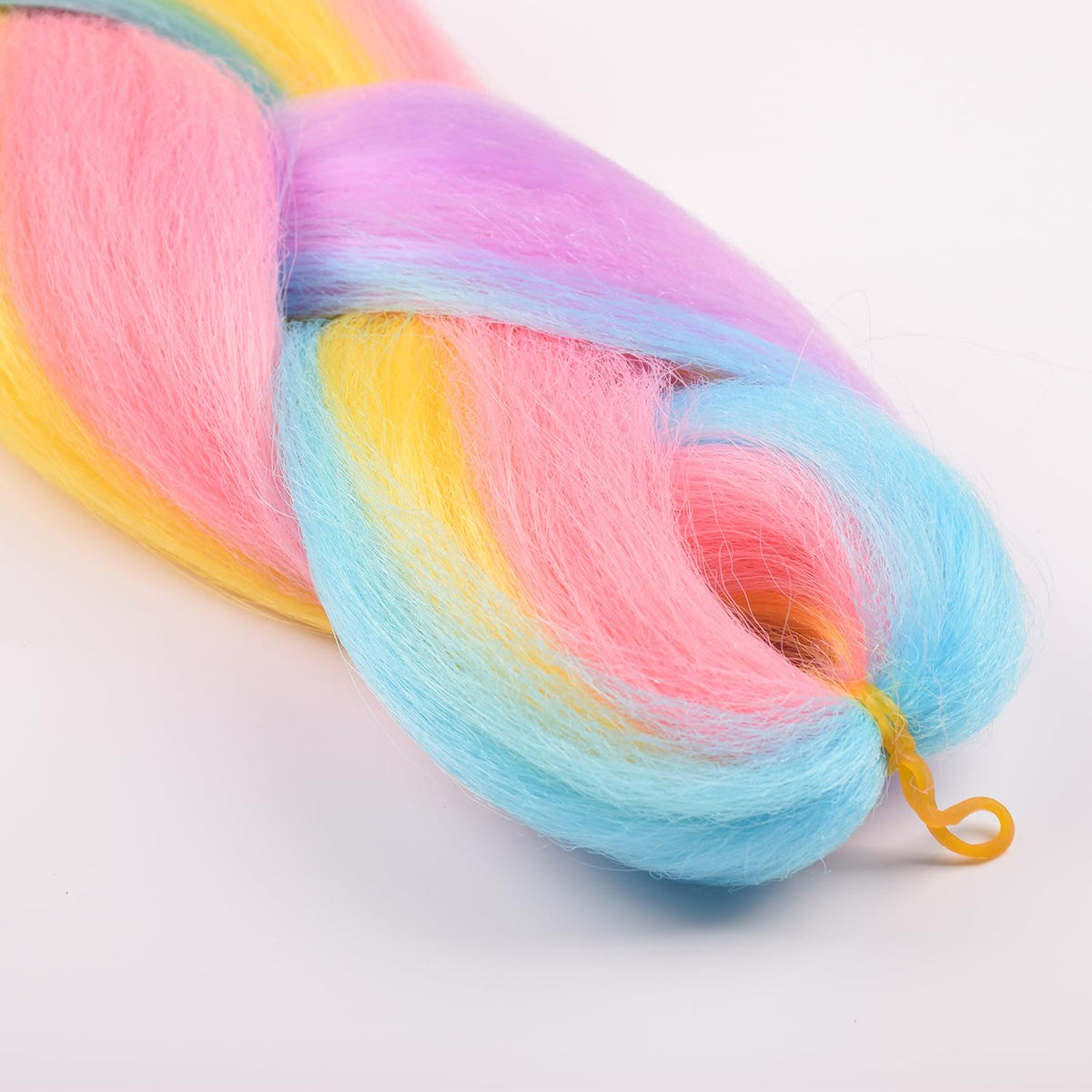 BACANA No smell and colorfast ombre keeps color true.