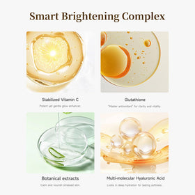 BACHERI ergothioneine and matsutake extract feature antioxidant support for sensitive skin