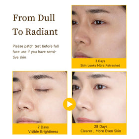 BACHERI glutathione-niacinamide formulation emphasizes brightening and gentle care