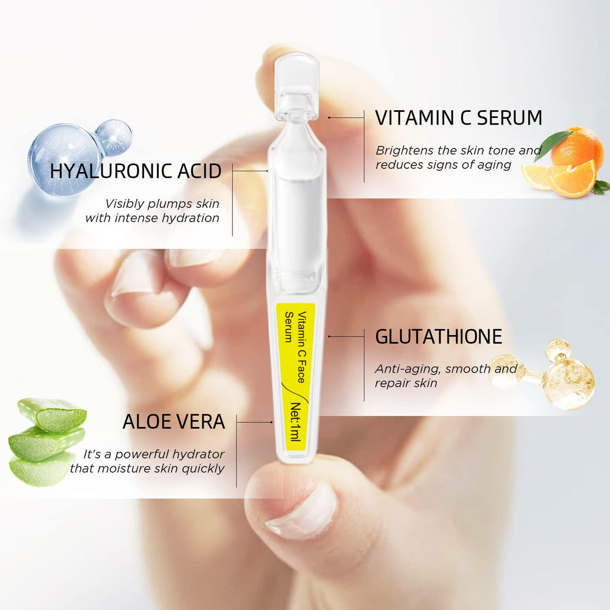 BACHERI plant-based formula ideal for sensitive skin.
