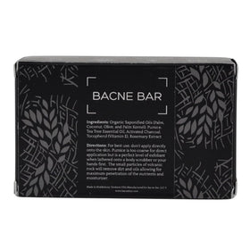 Bacne Bar tea tree aroma after shower for a fresh feeling