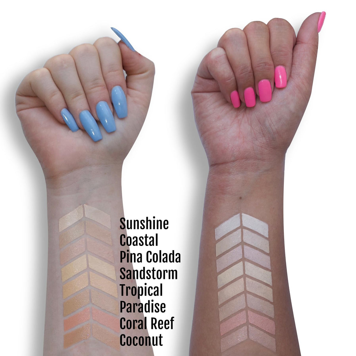 BaeBlu Concealer made in USA with organic ingredients