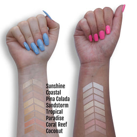 BaeBlu Concealer made in USA with organic ingredients