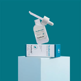 Baebody Hyaluronic Acid Serum gift-ready packaging ideal for gifting