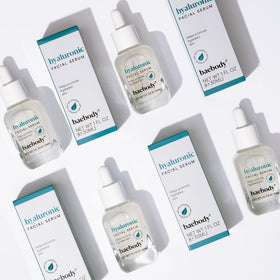 Baebody Hyaluronic Acid Serum for daily skincare routine
