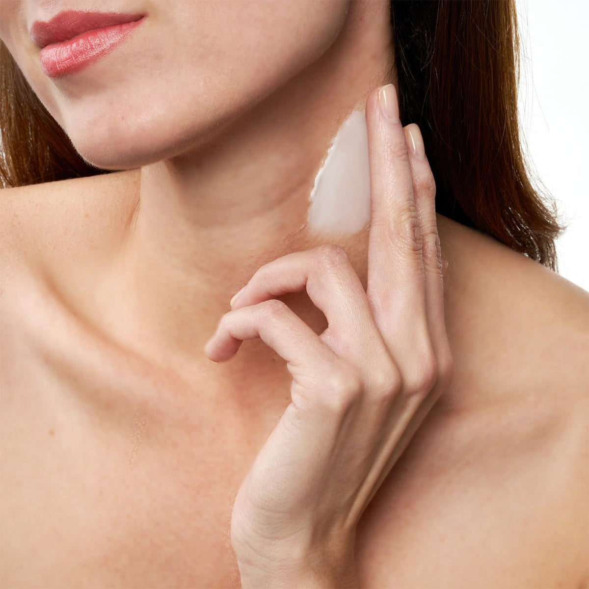 Baebody neck cream made in the USA aligns with clean beauty standards
