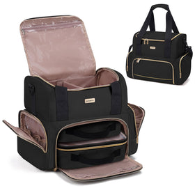 BAFAMYE top compartment with detachable dividers for customized storage