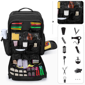 BAFASO laptop sleeve accommodates up to 15.6 inches
