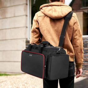 BAFASO large capacity bag dimensions help you plan tool setup