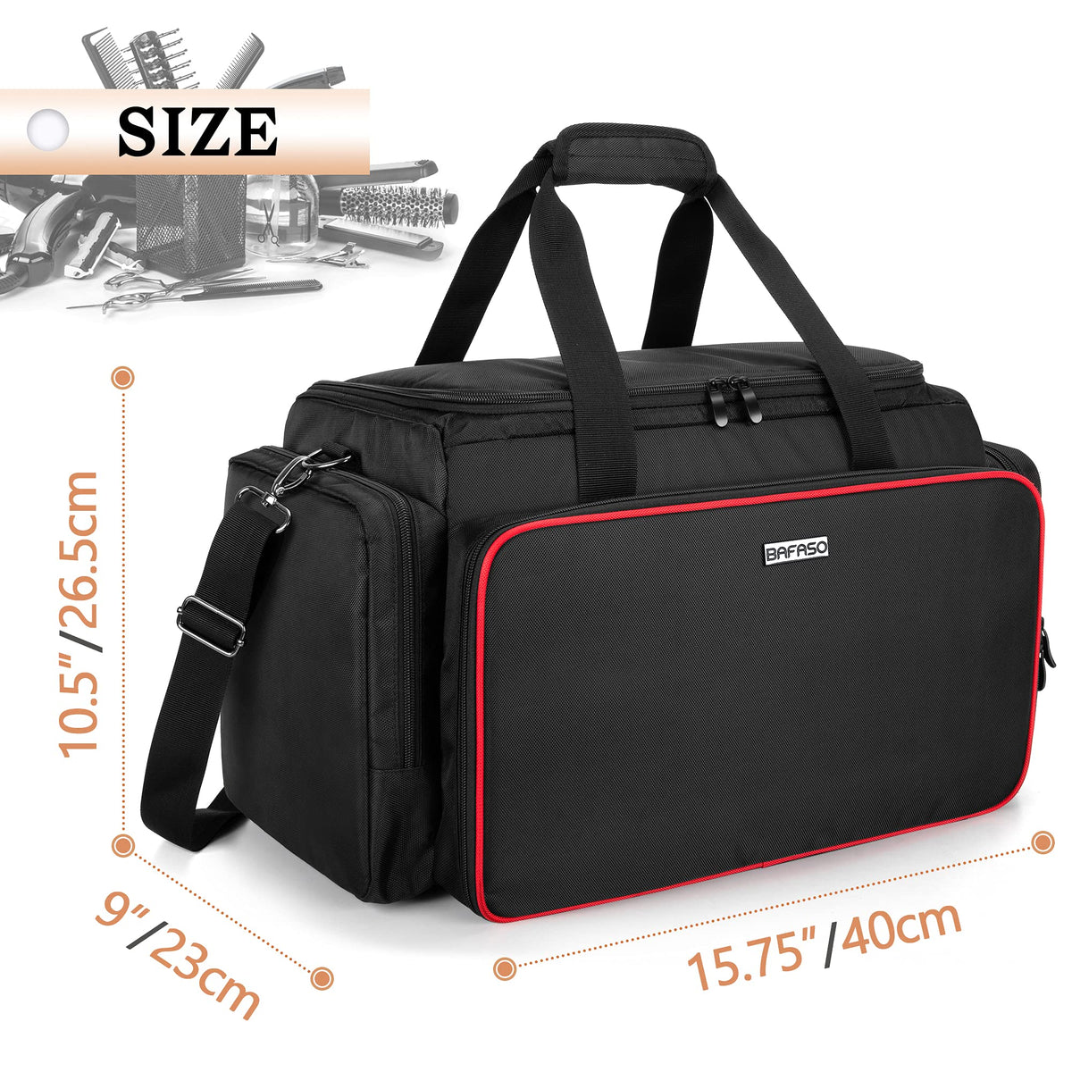 BAFASO travel ready design supports mobile professionals on the go