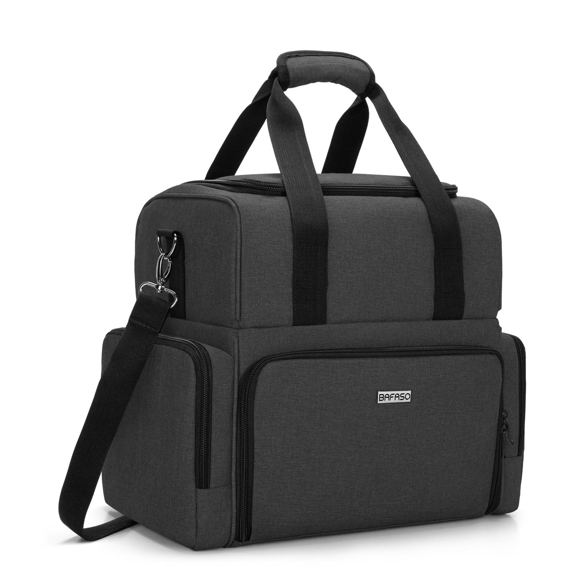 BAFASO case dimensions help plan packing for tattoo supplies