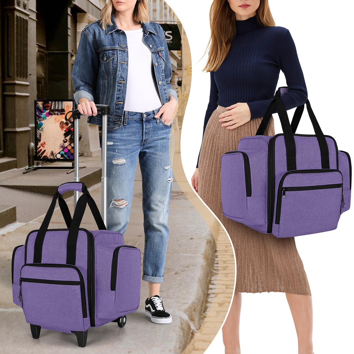 BAFASO padded bottom and reinforced design protect bottles during transit