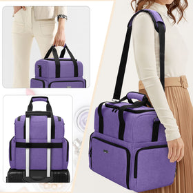 BAFASO top mesh pockets for small supplies and accessories