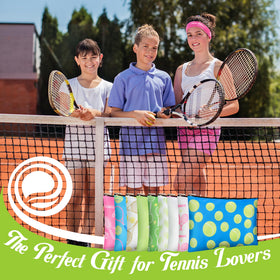 Bafeil tennis accessories pouch travel zipper keeps essentials safe.