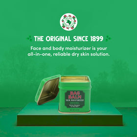 Bag Balm on the go mini pack ideal for quick relief while traveling.
