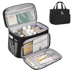 Bagmoly dry-wet separation design keeps damp and dry items apart.