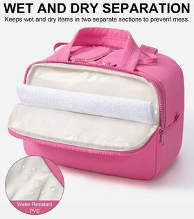 Bagstellar back luggage strap lets you attach to suitcase handles