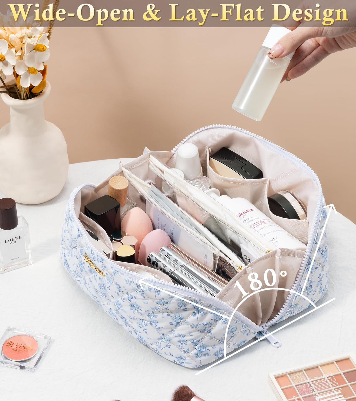 Bagstellar detachable pouches for flexible storage options