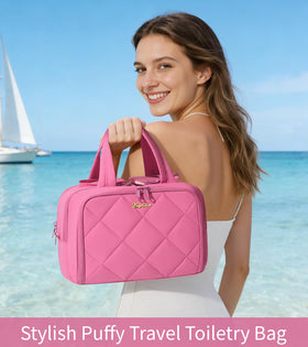 Bagstellar Gift-ready rose pink bag suitable for gifting