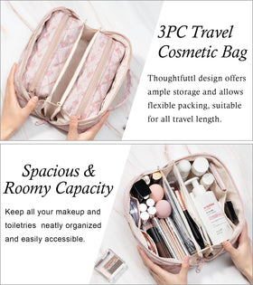 Bagstellar open-flat design highlights quick visibility of items during prep