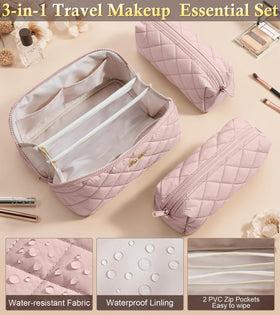 Bagstellar waterproof lining protects contents from spills