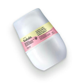 Bagues Natura Tododia roll-on bottle with creamy, skin-friendly formula for daily use