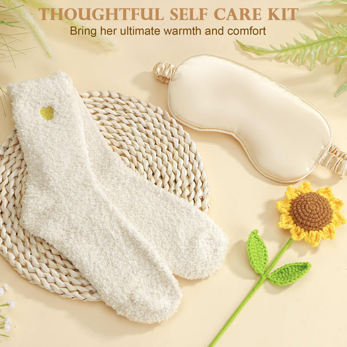 Baicai hand cream to nourish skin and support daily self-care.