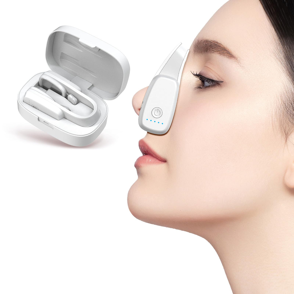Baifuduo nose shaper up clip offers comfortable, non-invasive contouring for daily wear.