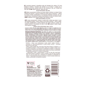 Bain de Terre Keratin Phyto-Protein Shampoo premium cleansing experience