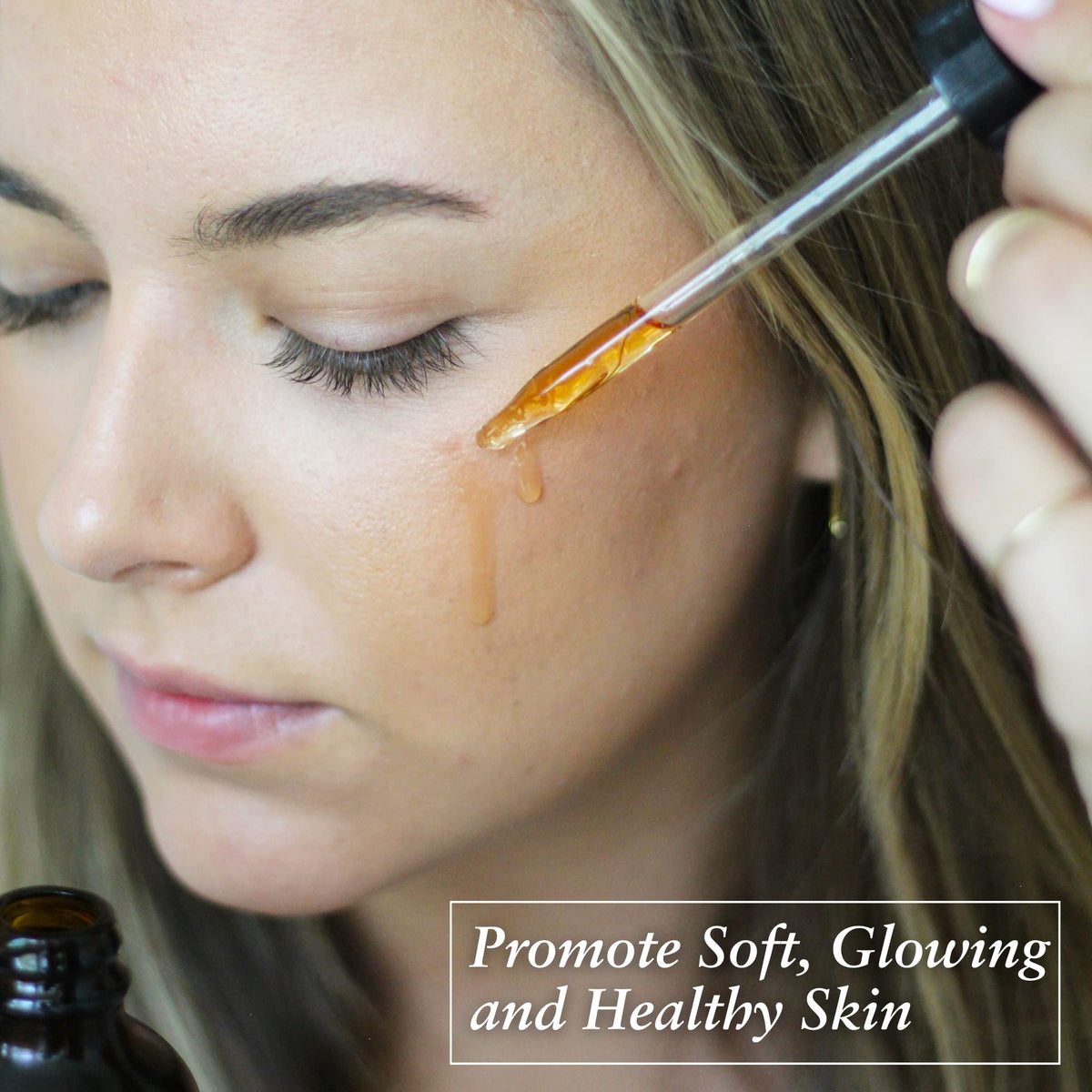 Baja Basics Vitamin E Oil for nails and cuticles keeps them moisturized