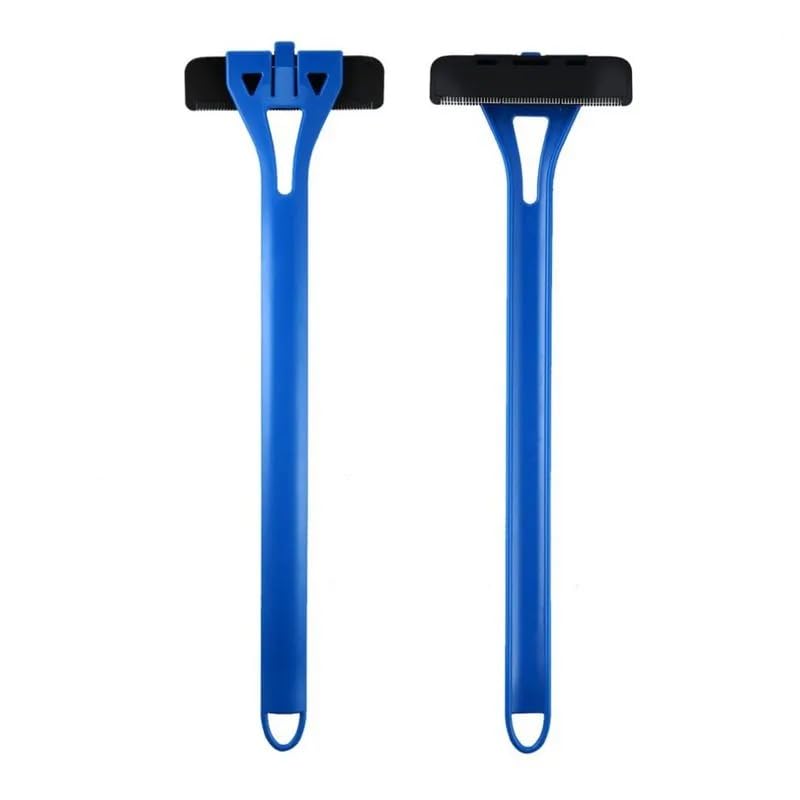 baKblade 1.0 easy back blade changes save time during grooming.