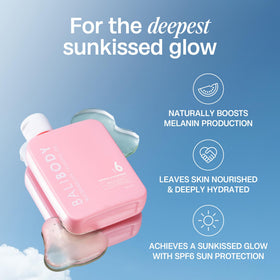 Bali Body Watermelon Seed Extract ingredient for moisture and balance.