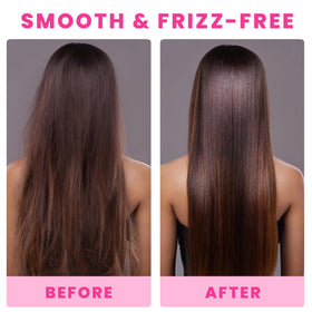 Bali Secret Pure Bali hair vitamins capsules close-up with argan oil.