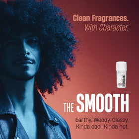 Bali Secrets The Smooth travel size fits TSA guidelines for on-the-go freshness.