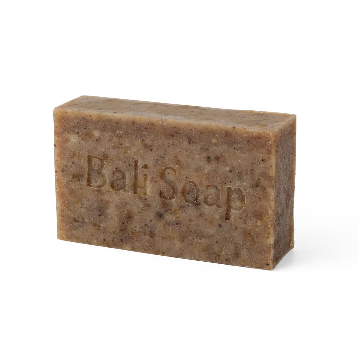 Bali Soap 3-pack shown with individually wrapped bars for easy travel.