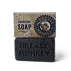 Bali Soap Grease Monkey front view for hard-working hands