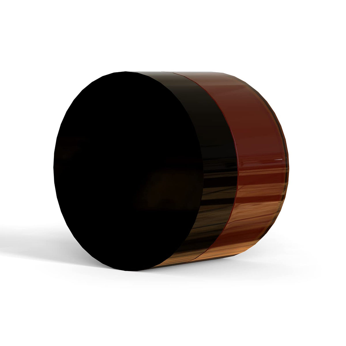BallHull 8oz jar with compact diameter supports easy packing.