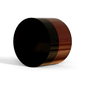 BallHull 8oz jar with compact diameter supports easy packing.