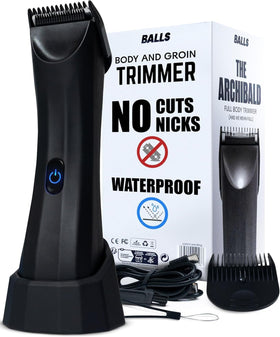 BALLS Archibald Trimmer boxed presentation, gift-ready for him