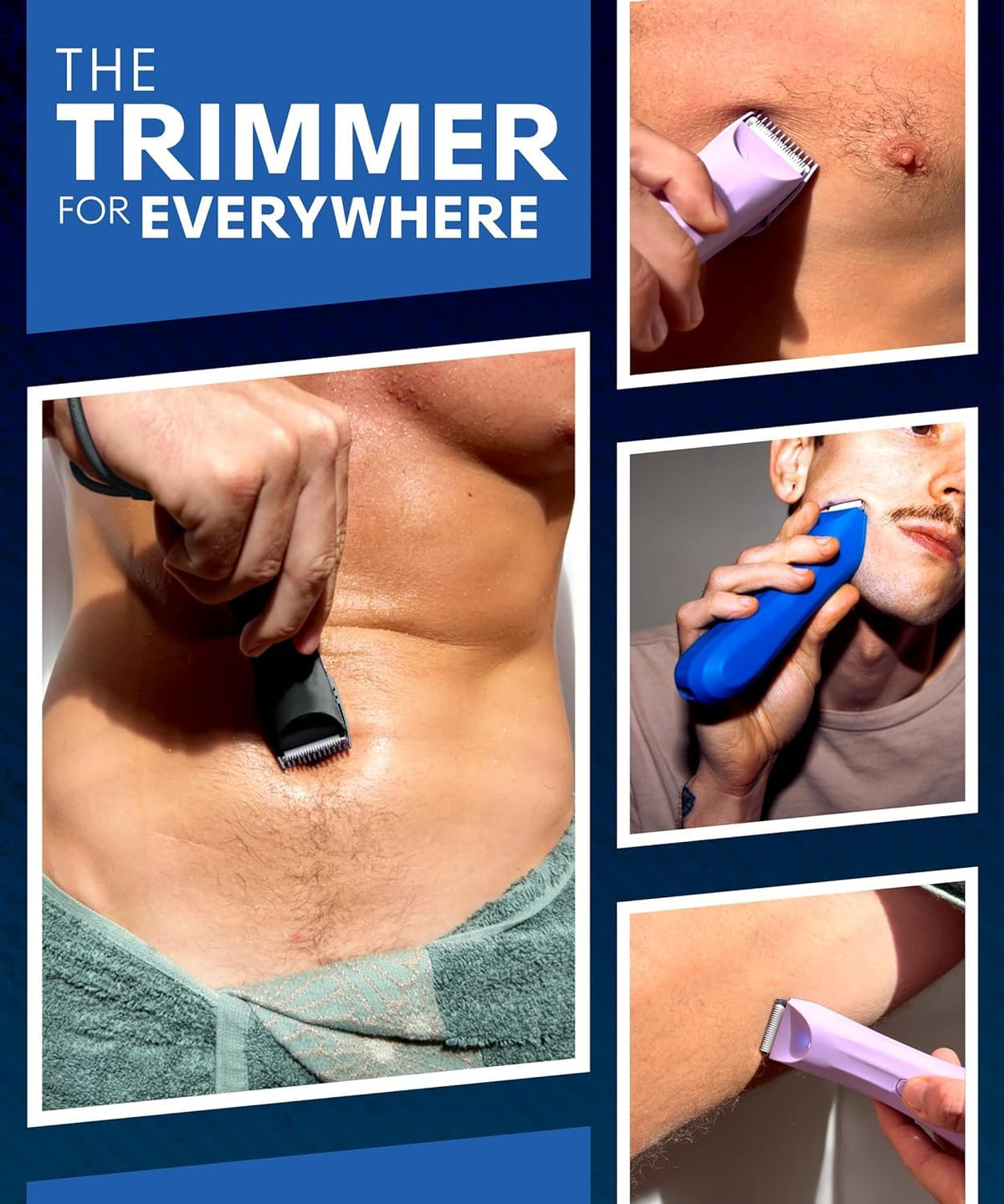 BALLS Archibald Trimmer ceramic blades delivering precise trimming