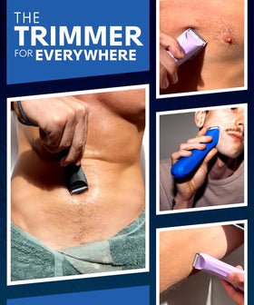 BALLS Archibald Trimmer ceramic blades delivering precise trimming